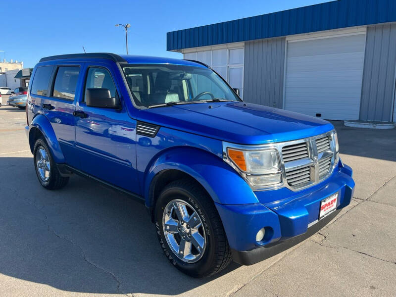 2007 Dodge Nitro for sale at Spady Used Cars in Holdrege NE