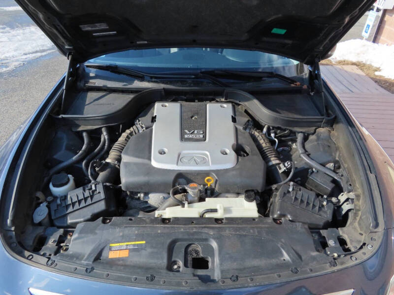 2013 Infiniti G37 Sedan x