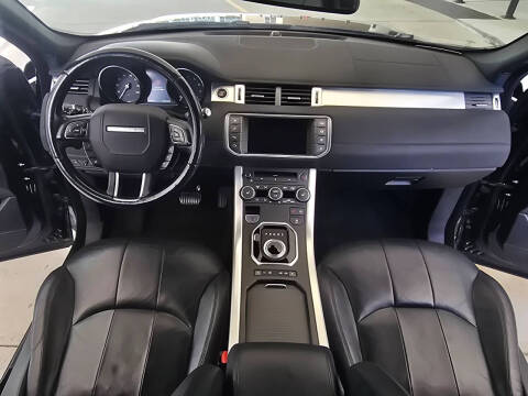 2016 Land Rover Range Rover Evoque SE Premium