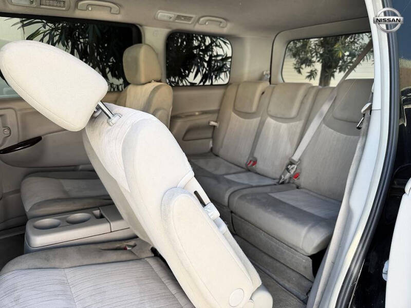 2013 Nissan Quest