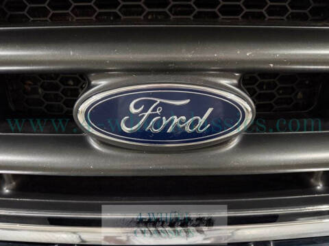 2001 Ford Excursion Limited