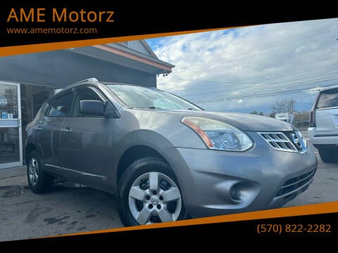 2011 Nissan Rogue for sale at AME Motorz in Wilkes Barre PA