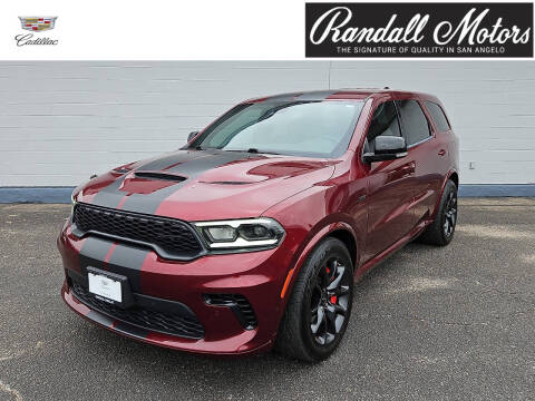 2024 Dodge Durango SRT 392