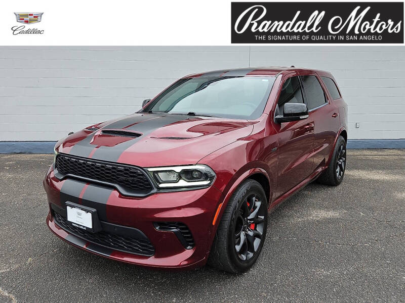 2024 Dodge Durango SRT 392
