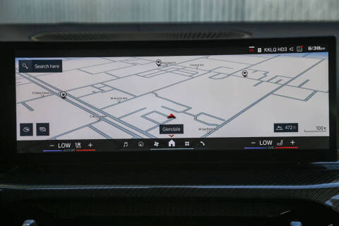 2025 BMW M3 Competition