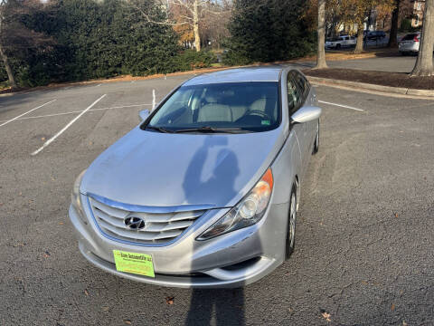2011 Hyundai Sonata GLS