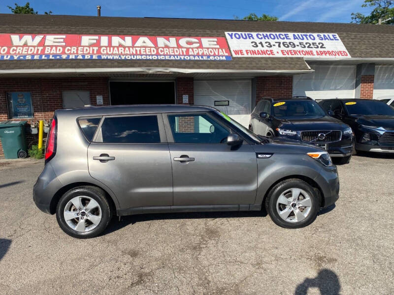 2019 Kia Soul