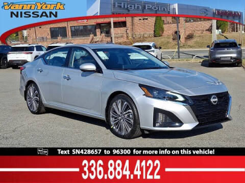 2025 Nissan Altima 2.5 SL