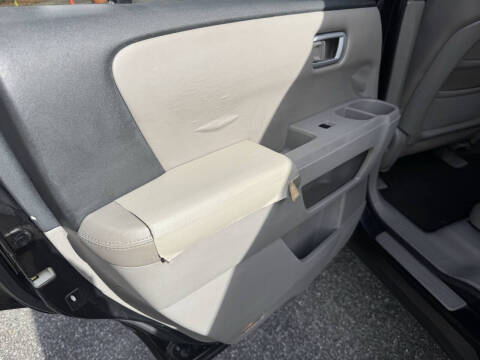 2009 Honda Pilot EX-L w/DVD