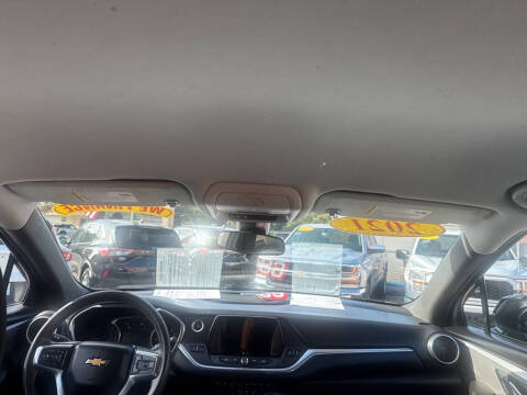 2021 Chevrolet Blazer LT