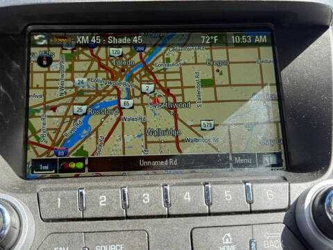 2015 GMC Terrain SLT-2