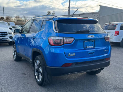 2019 Jeep Compass Limited