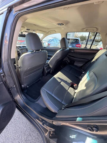 2019 Subaru Outback 2.5i Limited