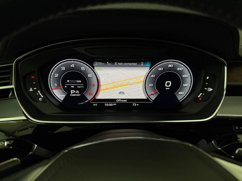 2019 Audi A8 L quattro 55 TFSI