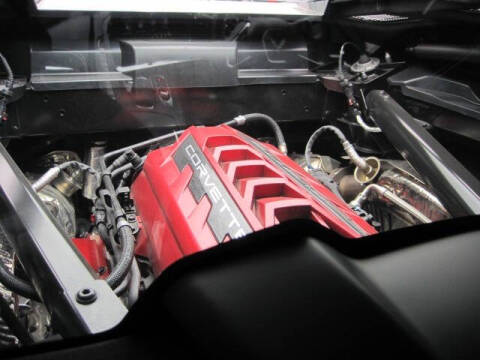 2020 Chevrolet Corvette Stingray