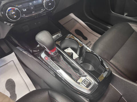 2024 Chevrolet Trax RS