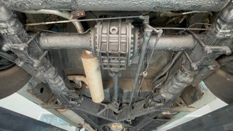 1962 Rolls-Royce Silver Cloud 3