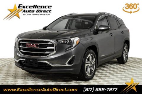 2020 GMC Terrain for sale at Excellence Auto Direct in Euless TX