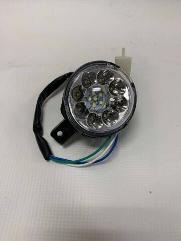 2021 3 Pin Headlight 110cc/125cc/150cc ATV for sale at SMALL TOWN AUTO SALES in Angola IN