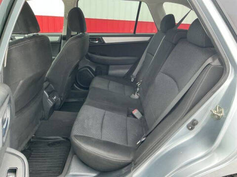 2018 Subaru Outback 2.5i Premium