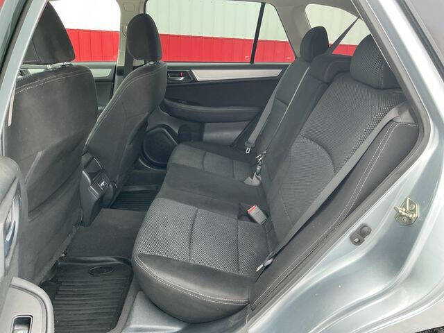 2018 Subaru Outback 2.5i Premium