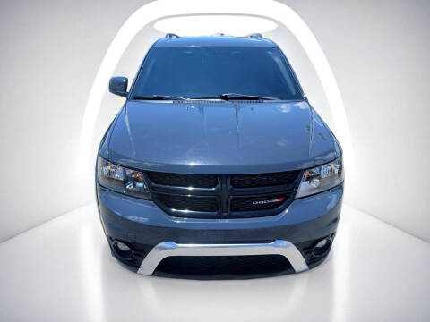 2018 Dodge Journey Crossroad