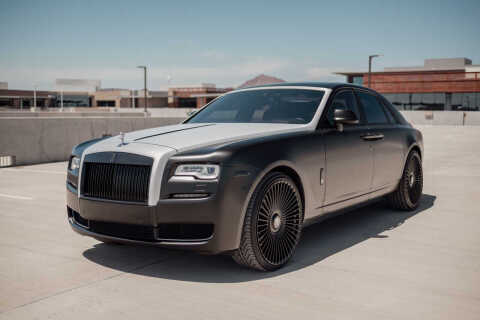 2015 Rolls-Royce Ghost
