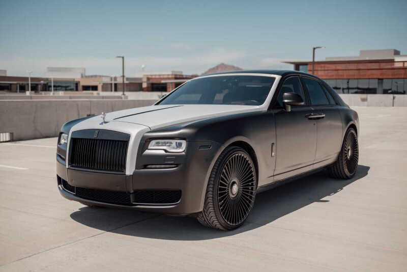 2015 Rolls-Royce Ghost