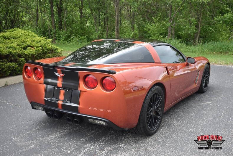 2005 Chevrolet Corvette