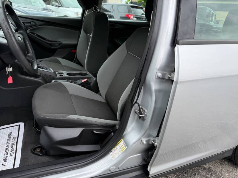 2013 Ford Focus S