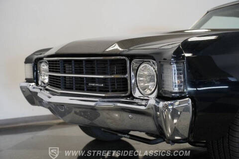 1972 Chevrolet Chevelle