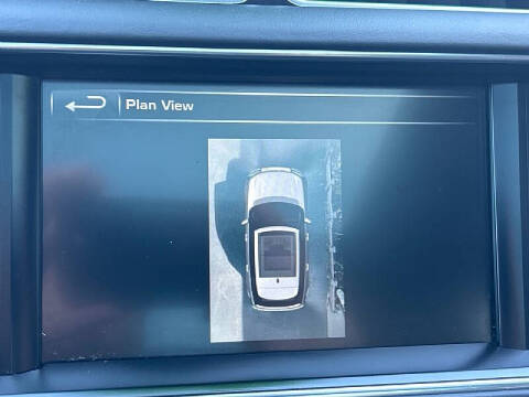 2016 Land Rover Range Rover HSE