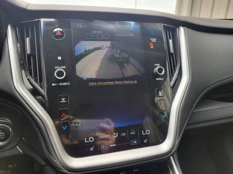 2022 Subaru Outback Premium