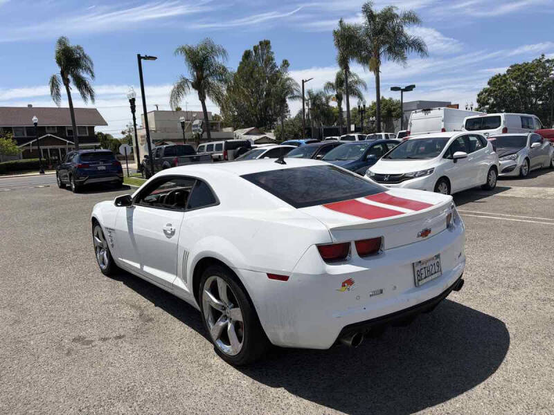 2011 Chevrolet Camaro SS