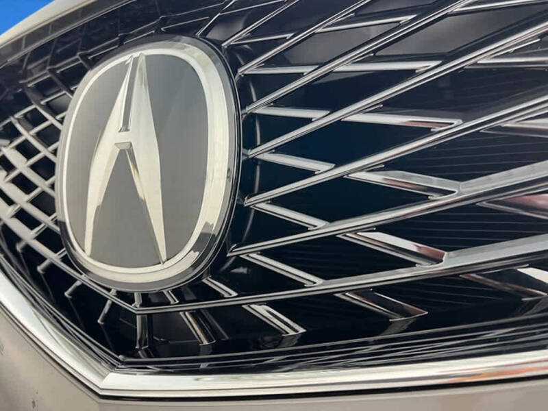 2026 Acura MDX SH-AWD w/Tech