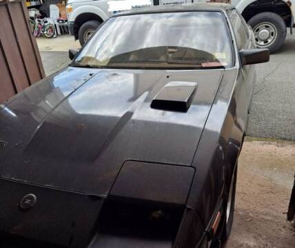 1984 Datsun 300ZX for sale at Classic Car Deals in Cadillac MI