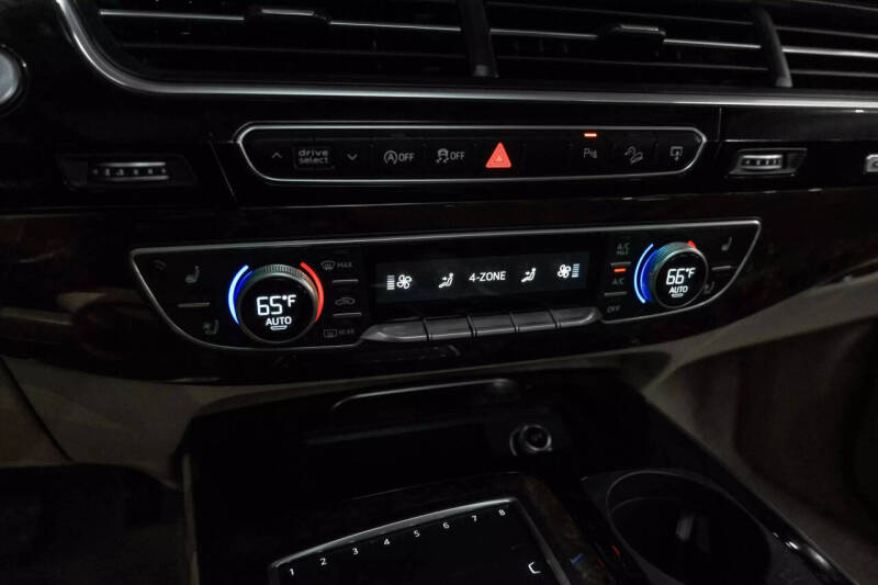 2017 Audi Q7 3.0T quattro Prestige