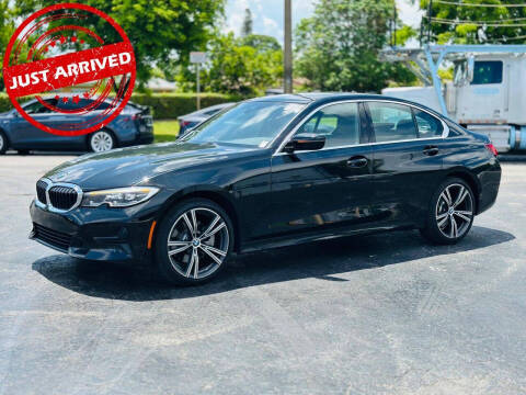2022 BMW 3 Series 330i