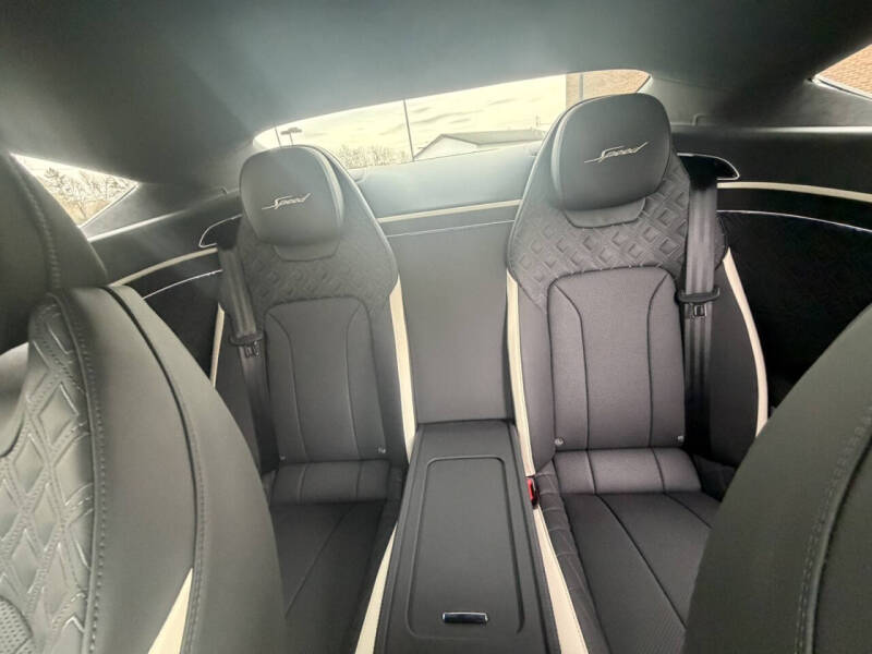 2024 Bentley Continental GT Speed