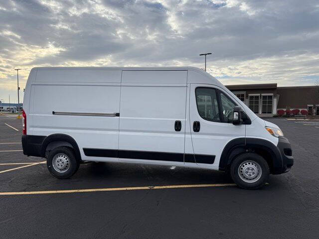 2026 RAM ProMaster