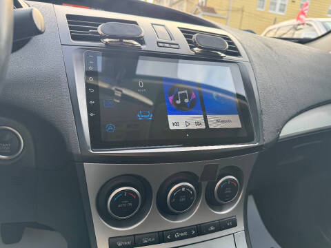 2010 Mazda MAZDA3 s Grand Touring