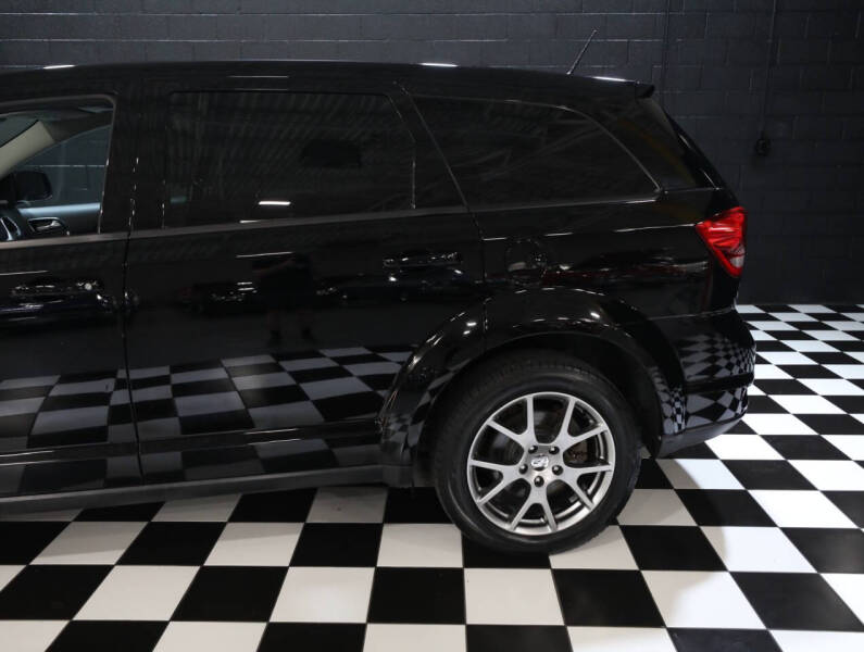 2017 Dodge Journey GT