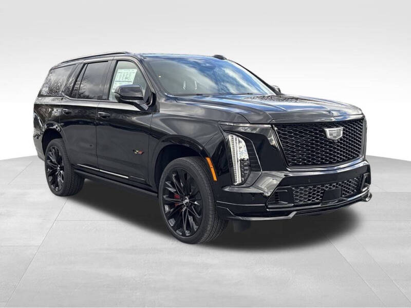 2026 Cadillac Escalade-V