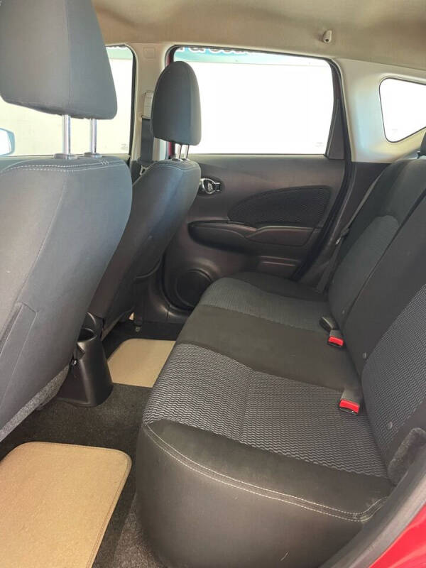 2017 Nissan Versa Note S Plus