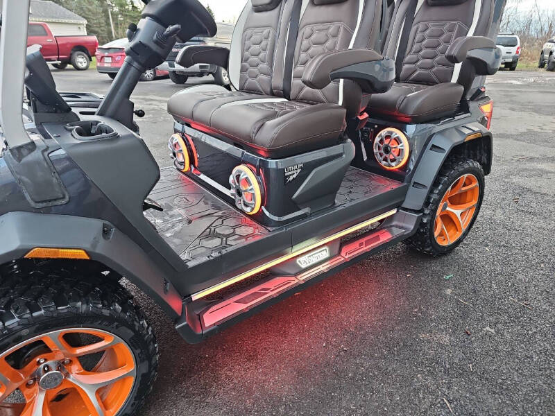 2025 Evolution D-Max 4