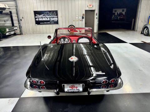 1963 Chevrolet Corvette