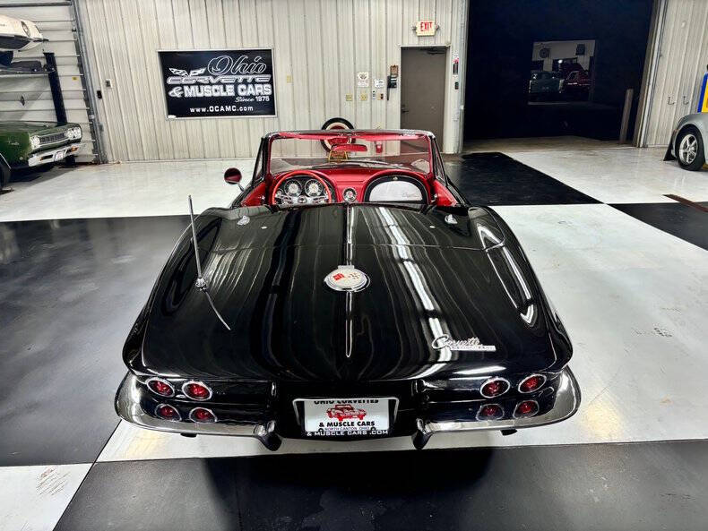 1963 Chevrolet Corvette
