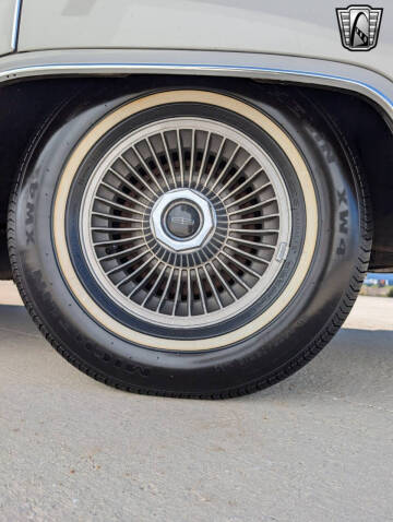 1979 Lincoln Continental
