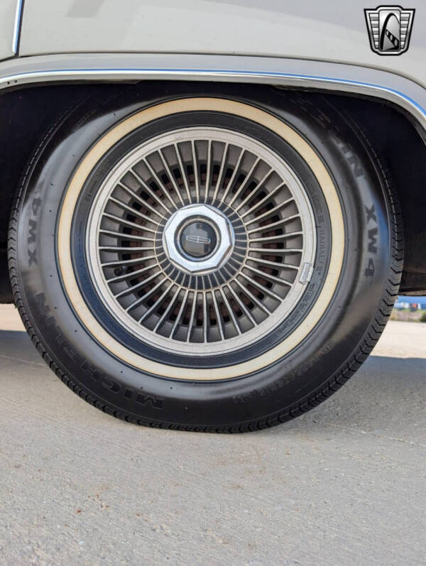 1979 Lincoln Continental