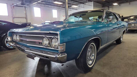 1969 Ford Torino